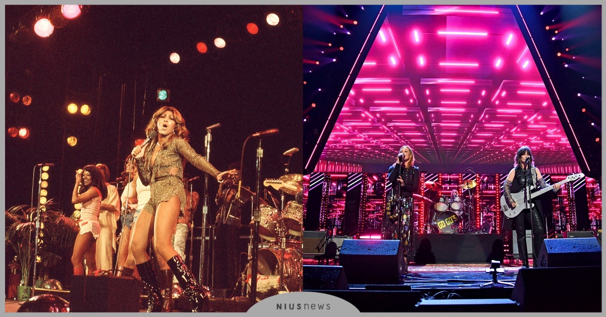 《2021搖滾名人堂紀念典禮》1月20日在HBO GO上線，一睹蒂娜特納、卡洛金迷人丰采！ 比吉斯樂團、蒂娜特納、卡洛金、HBO音樂盛宴、HBOGO