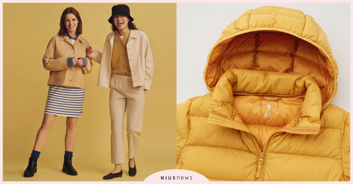 用LifeWear開啟風城好日子！UNIQLO遠東百貨竹北店1/20盛大開幕 UNIQLO、遠東百貨、竹北、開幕、LifeWear