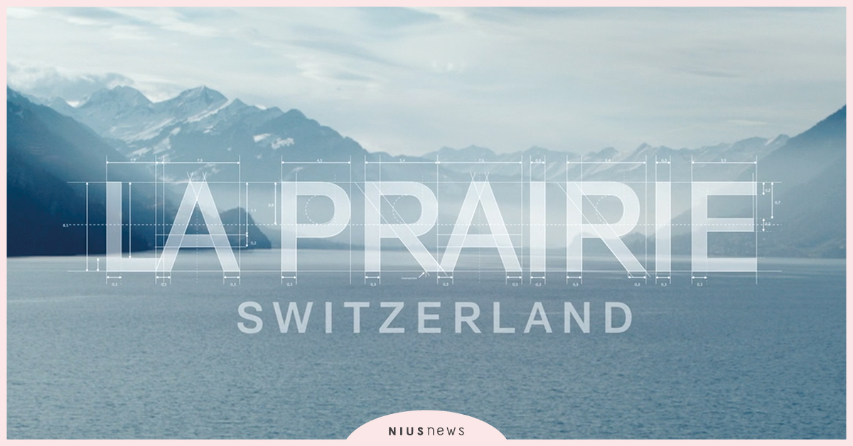 LA PAIRIE萊珀妮2022宣布全新奢華識別！名流圈的終極返齡殿堂 LA PAIRIE萊珀妮、識別、極簡美學、獨家植物萃取精華、藝術、保護自然