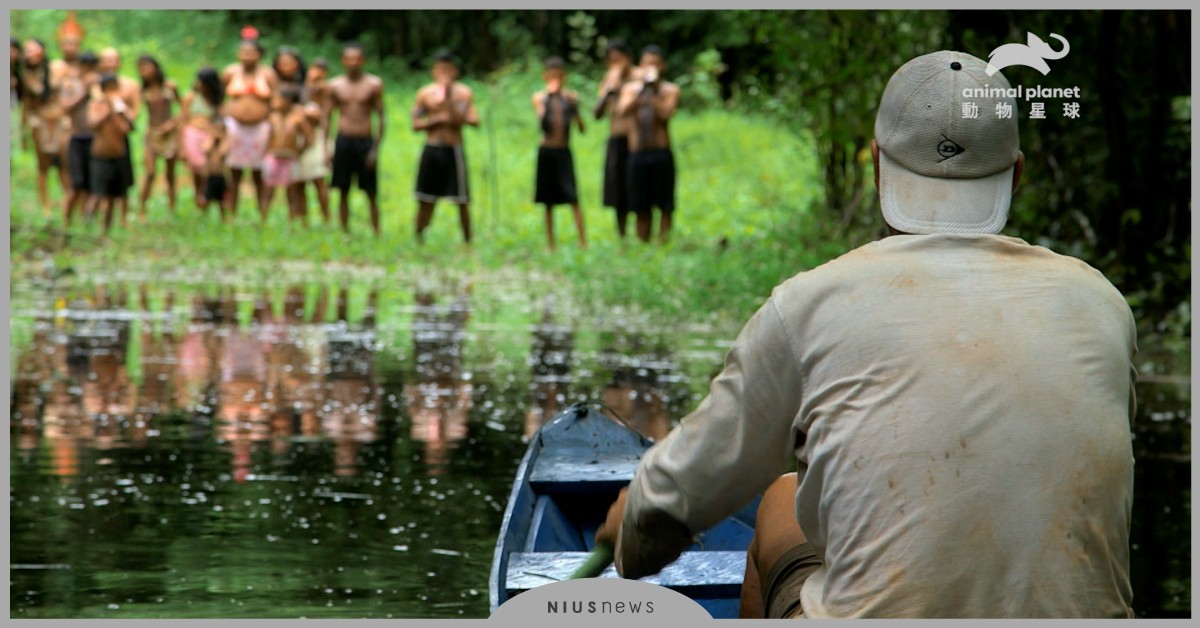 真實版寶可夢！冒險家法蘭克叢林驚險抓寶，解鎖亞馬遜物種彩蛋  亞馬遜、冒險、叢林、稀有動物