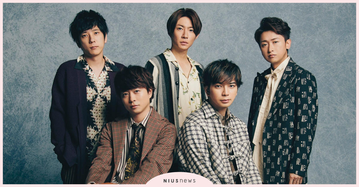 「嵐」休團前最後演唱會影像作，公信榜排行3冠王，9年連續首週銷破50萬張紀錄更新！ 嵐、演唱會、ＤVD&藍光