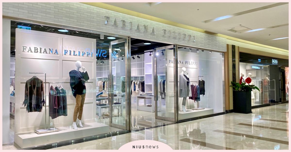 義大利時裝品牌Fabiana Filippi，就在義大Outlet Mall！ Fabiana Filippi、義大、Outlet Mall