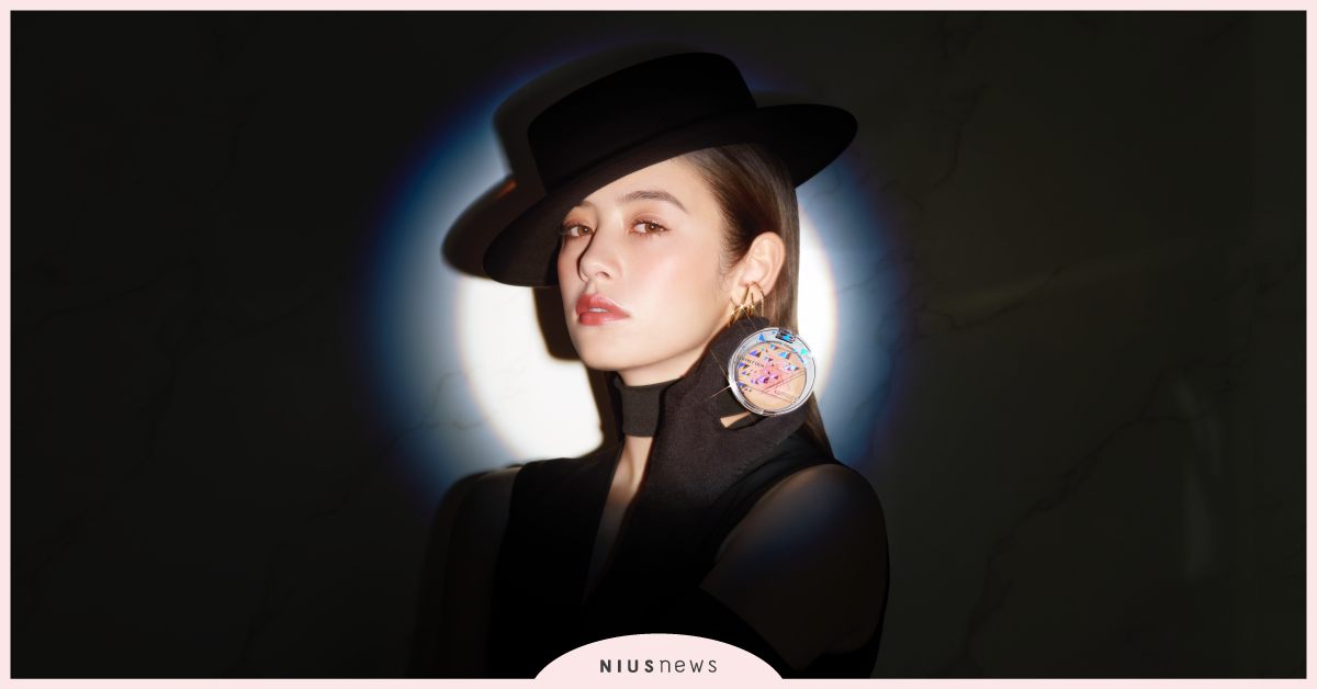 COFFRET D’OR「微笑俏顏修容S」眨眼瞬間，美顏解鎖！ COFFRET D’OR、怪盜腮紅、蜜粉