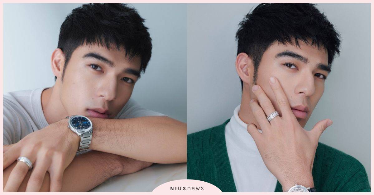 時光冉冉，真愛伴行！伯爵形象大使陳昊森，為戀侶獻上情人節真摯祝福 伯爵、PiagetValentinesDay、Piaget、PiagetPossession、陳昊森