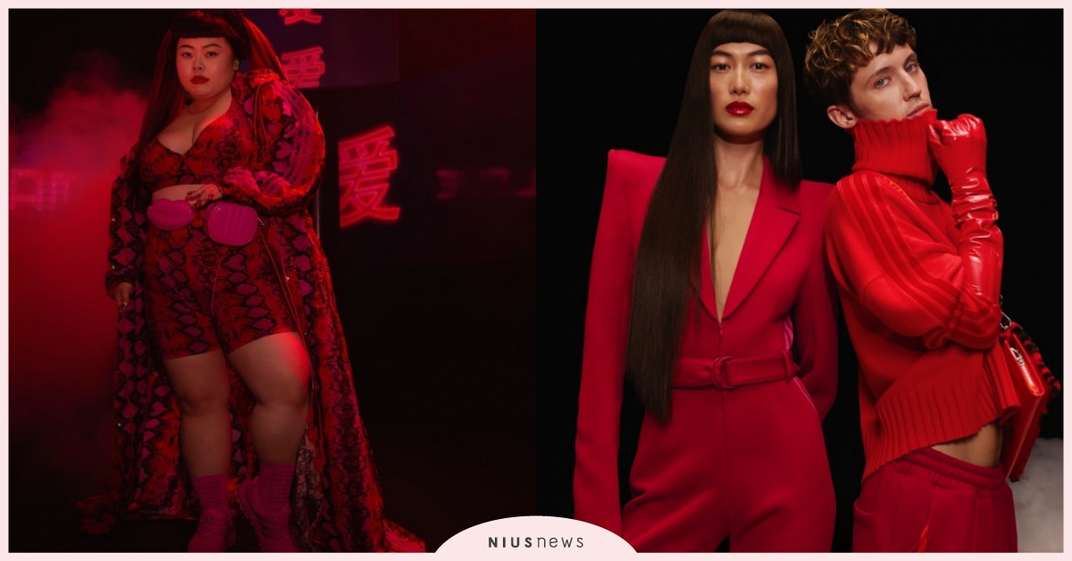 adidas Originals攜手天后Beyoncé，帶你裝備烈紅色情人節 潮流、服飾、運動、品牌、穿搭、街頭、歐美、聯名、明星、情人節