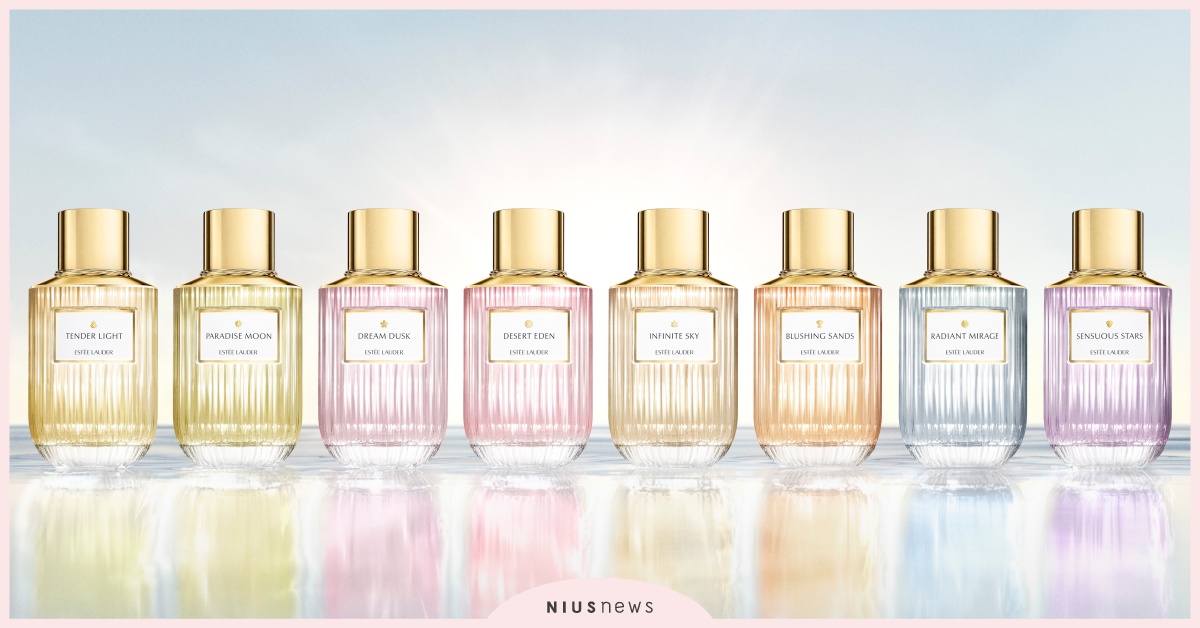 雅詩蘭黛『雋永工藝探索香氛系列」打造8款幻境探索頂級香調！帶給您沉浸式的香氛體驗 雅詩蘭黛、香水、香氛、雅詩蘭黛頂級香氛、雋永工藝探索香氛系列
