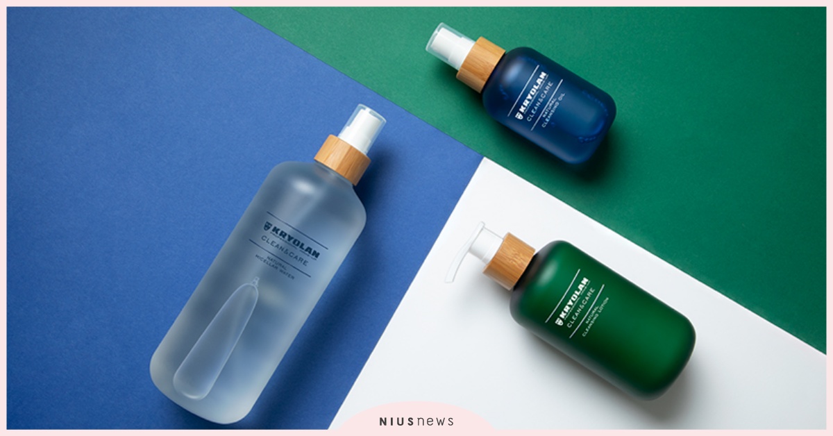 肌膚吃素更漂亮！歌劇魅影「純素卸妝系列」全新登場， 競速瓦解頑固彩妝，友善環境、溫和不臉紅！ FansFassiii、卸妝液、卸妝乳、卸妝油、清潔產品