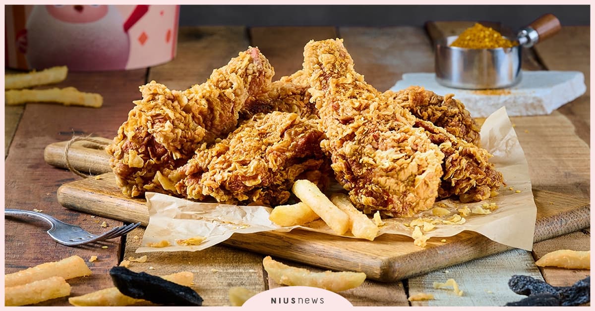 香迷們有福了！繼光香香雞的人氣咖哩炸雞回歸再升級，再推出趣味黑白搖衝擊新味蕾！ 繼光香香雞、炸雞、回歸強勢、回歸、回歸再升級、美食