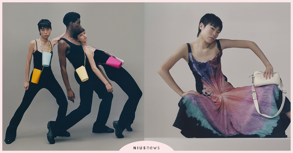 ECCO Leather Goods再添春夏包款新系列！解放雙手自在生活，續玩皮革多元革命！ ECCO、春夏包款、皮革、Leather Goods