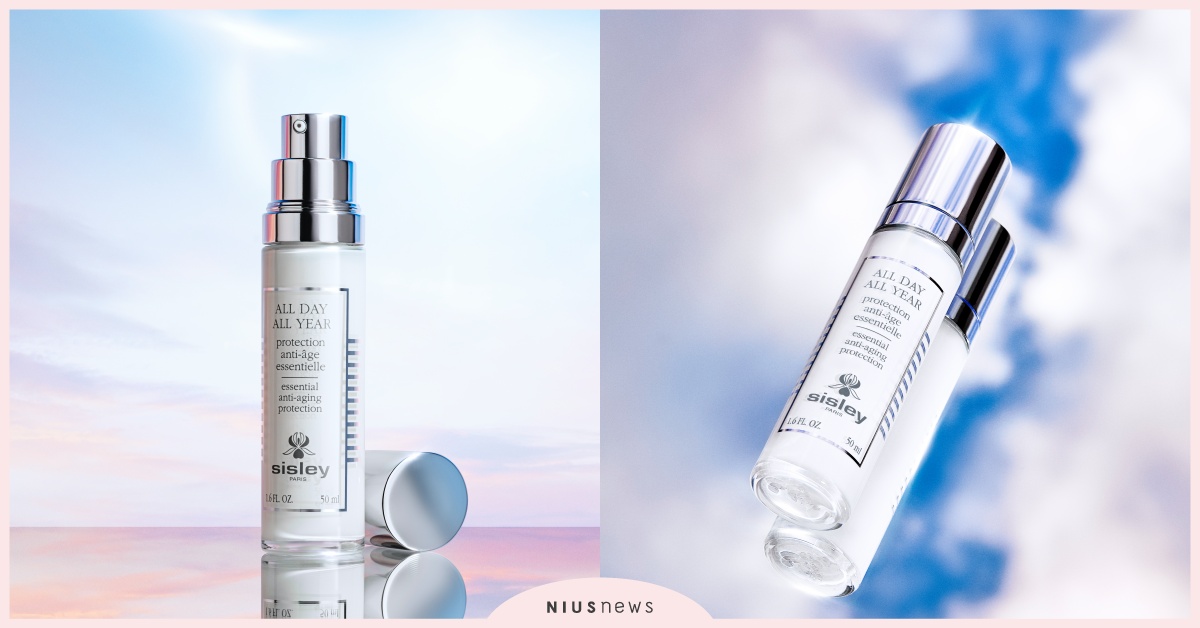 Sisley極致防禦未來精華，全能防禦新篇章，扭轉肌齡未來命運！ Sisley、未來精華、保養