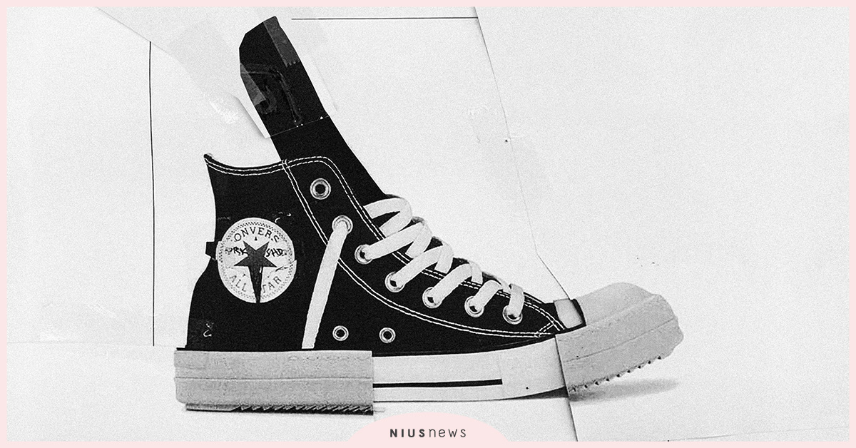 CONVERSE再度攜手RICK OWENS旗下品牌DRKSHDW！推出全新DRKSTAR合作系列 CONVERSE、RICK OWENS、DRKSHDW、聯名