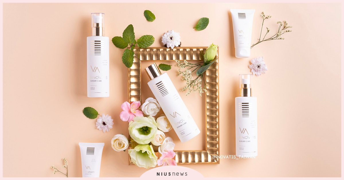 西班牙皇室御用髮品！Innovatis渃緹絲「奢華魚子系列」，擁有頂級的SPA饗宴 Innovatis渃緹絲、奢華魚子系列、護髮
