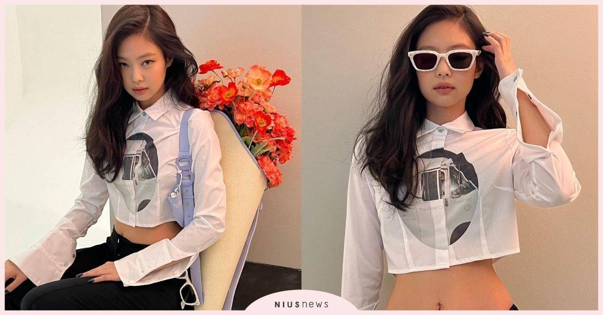 Gentle Monster與Jennie再度聯名！更推「Jentle Garden」手遊，送精緻禮盒 GentleMonster、Jennie、Blackpink、遊戲、禮盒