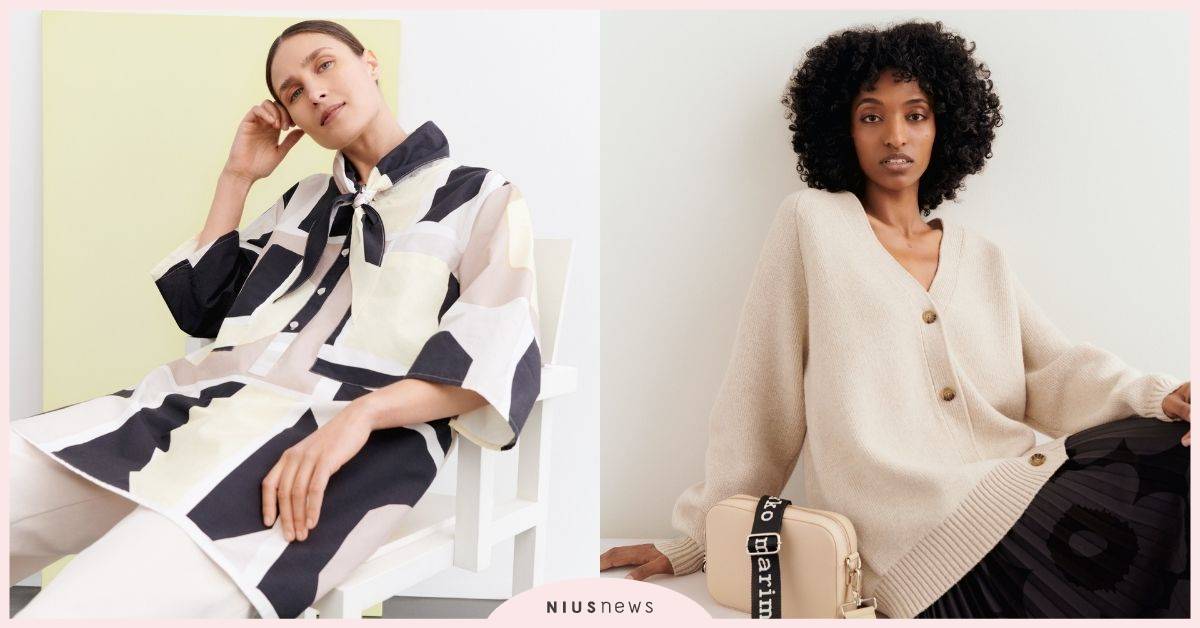 Marimekko全新創意總監新品首度亮相！結合過去、現在、未來設計風格，開啟美好新篇章 Marimekko、服裝、芬蘭