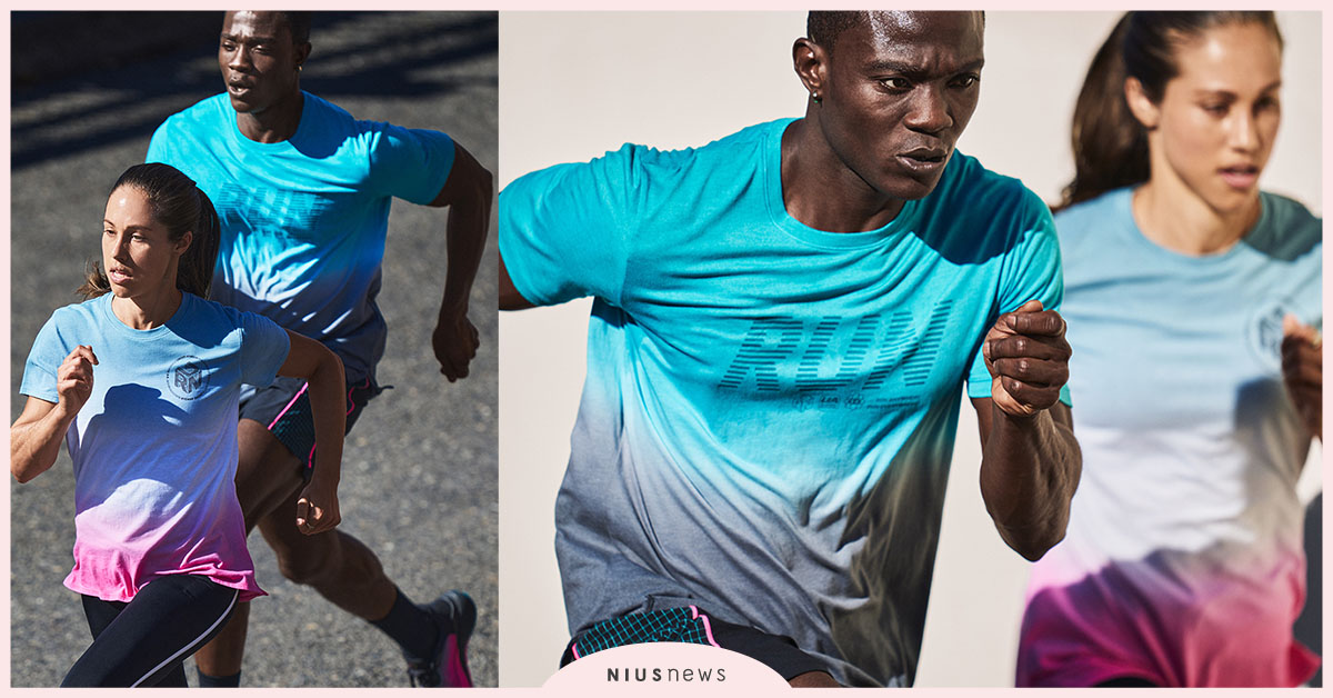 「UA RUN ANYWHERE」打造舒適跑者裝備！暢跑不受限挑戰不一樣的自己 UNDER ARMOUR、UA RUN ANYWHERE、跑者、輕盈、敏捷、便利收納