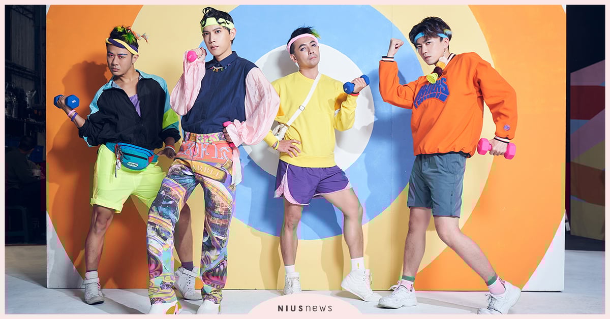 Midi楊士弘〈如何成為一個奧運選手〉鼓勵獨特，做自己的偶像！ Midi楊士弘、如何成為一個奧運選手、唱跳偶像、第一次當偶像就上手、陳建騏