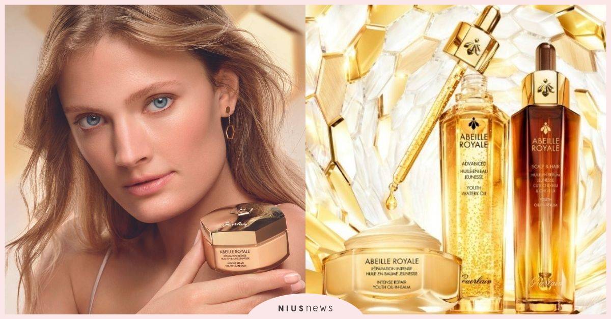  肌膚呵護從頭開始！嬌蘭全新皇家蜂王乳頭皮修護精華、全能乳霜，從頭到臉每一吋都美 嬌蘭、皇家蜂王乳平衡油3G、皇家蜂王乳頭皮修護精華、皇家蜂王乳臉部身體全能乳霜