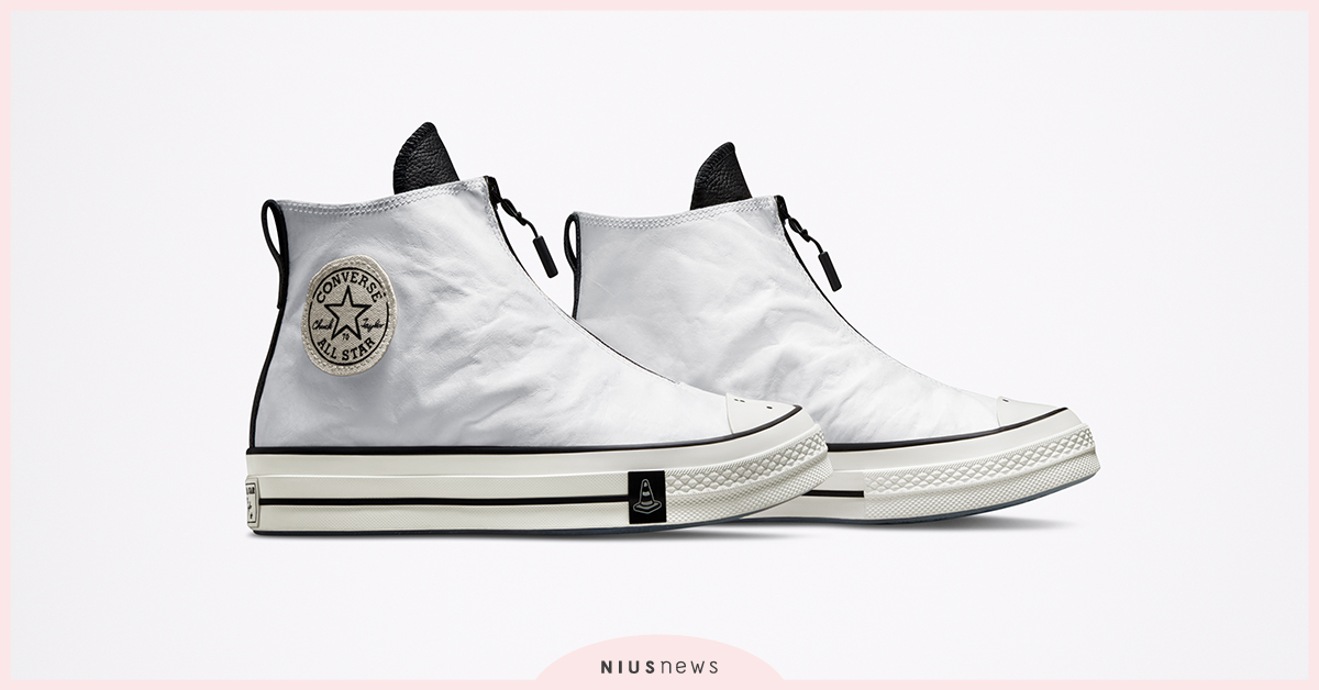 CONVERSE再度聯手JOSHUA VIDES打造全新合作系列！ converse、JOSHUAVIDES、全新系列