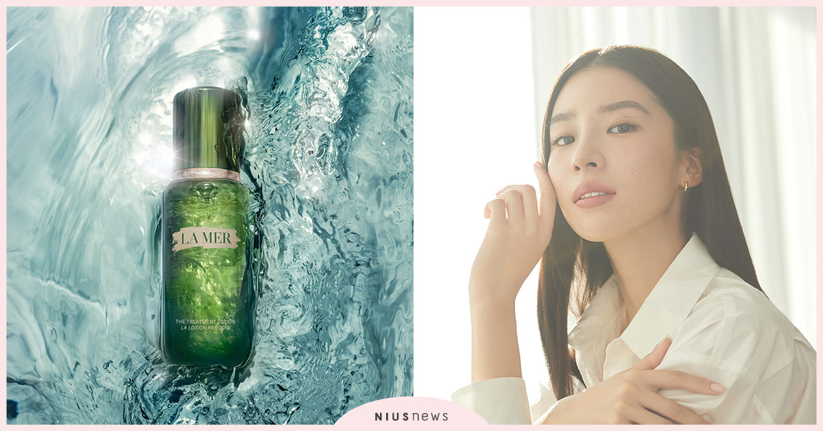 海洋拉娜超能修護精華露！超導修護能量，專注青春渴望 LA MER海洋拉娜、超能修護精華露、Irene Kim、保濕、青春