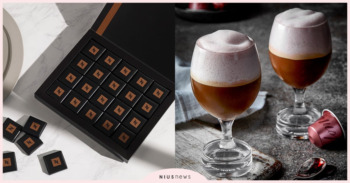 白色情人節心動送禮指南！Nespresso推薦三款質感系回禮傳達真摯心意 Nespresso、情人節、送禮