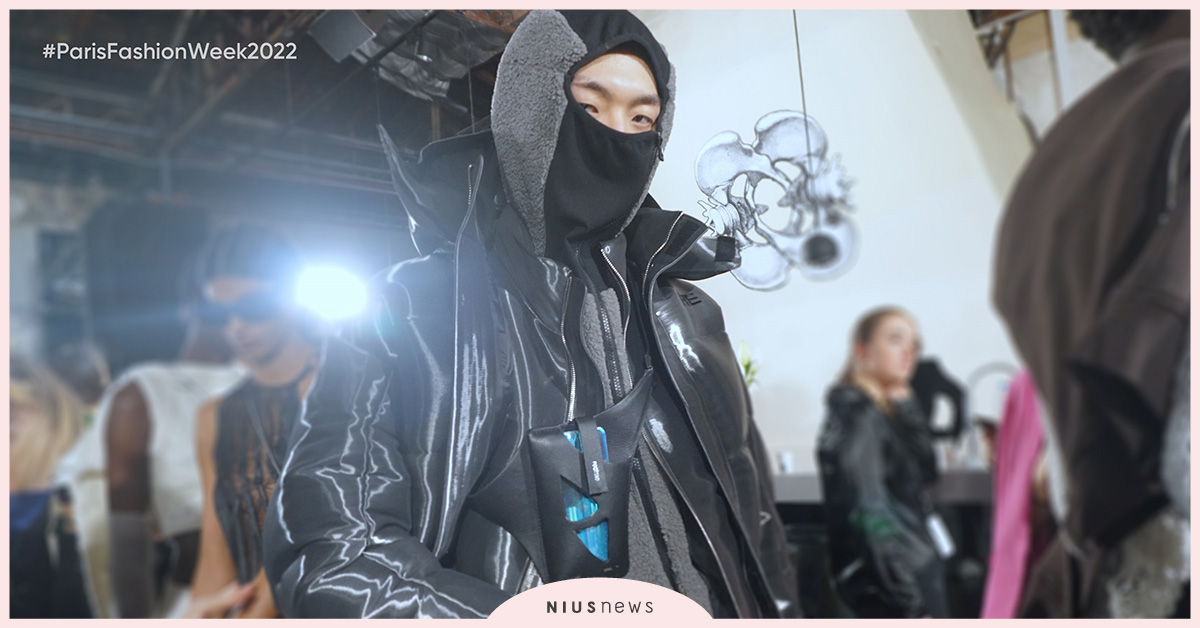 realme結合丹麥品牌HELIOT EMIL，成首家登上巴黎時裝周的科技潮牌！ realme、HELIOT EMIL、巴黎時裝周