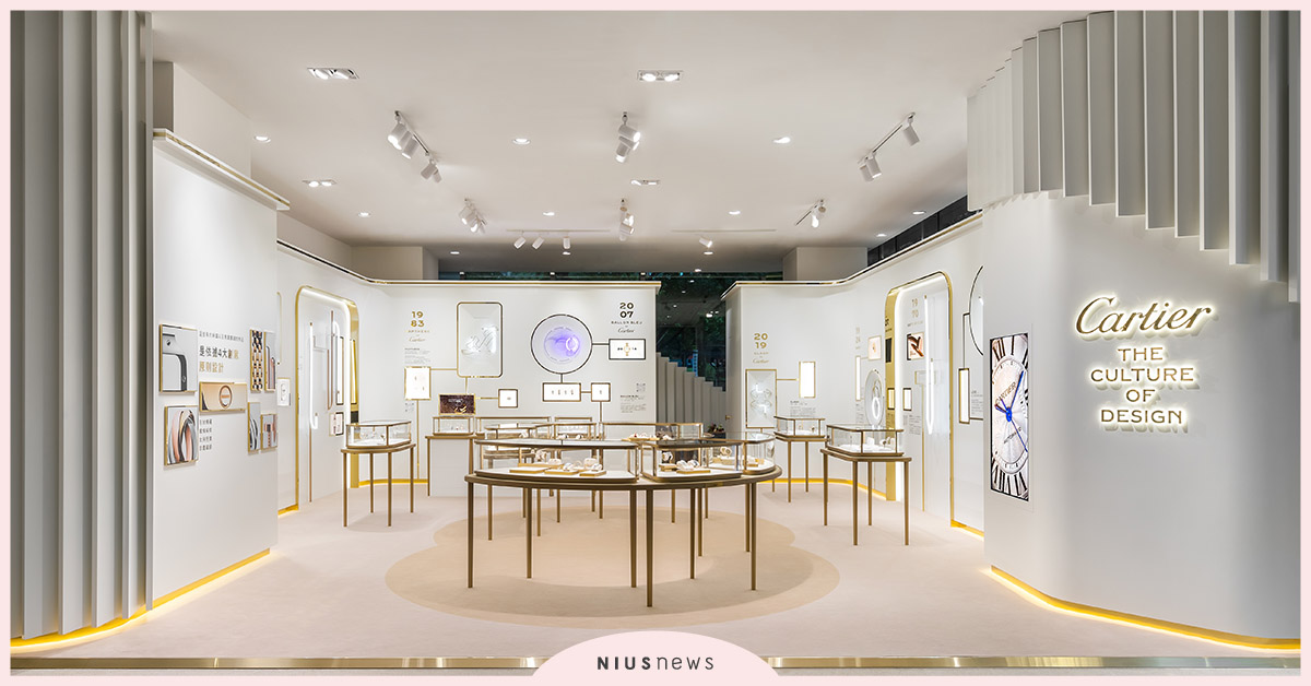 卡地亞The Culture of Design美學傳承之旅，探索經典雋永設計 Cartier、The Culture of Design、卡地亞