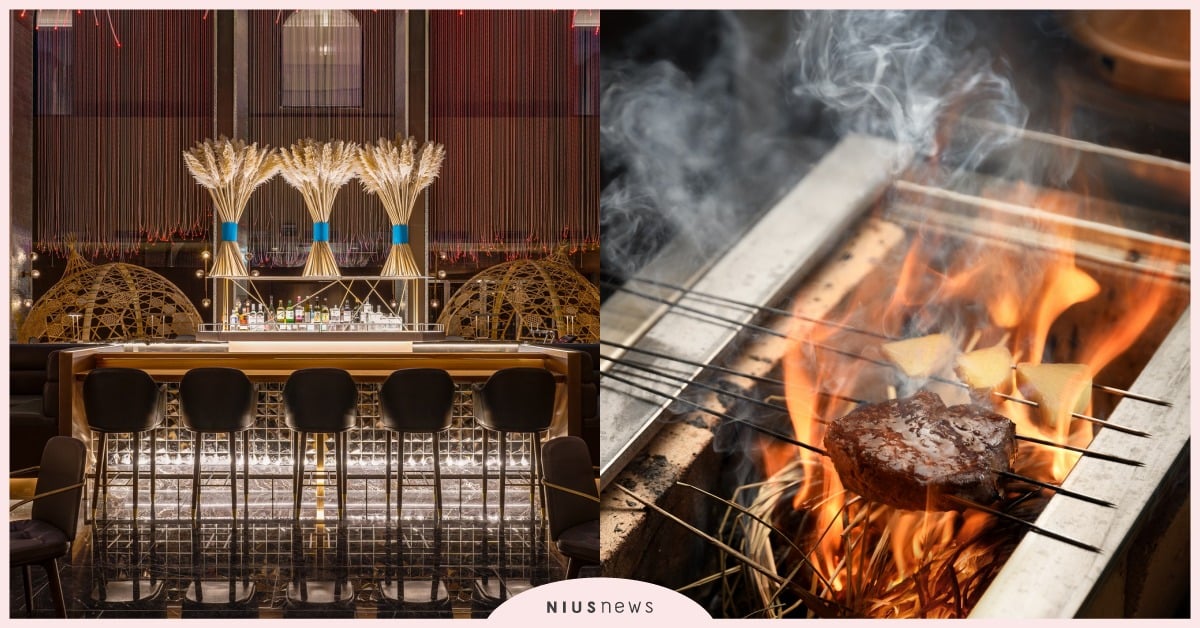 高雄洲際酒店WA-RA日式餐廳登場！光雕展演打造奢華未來感，演繹超越五感餐飲體驗 高雄洲際酒店、日式餐廳、光雕展演