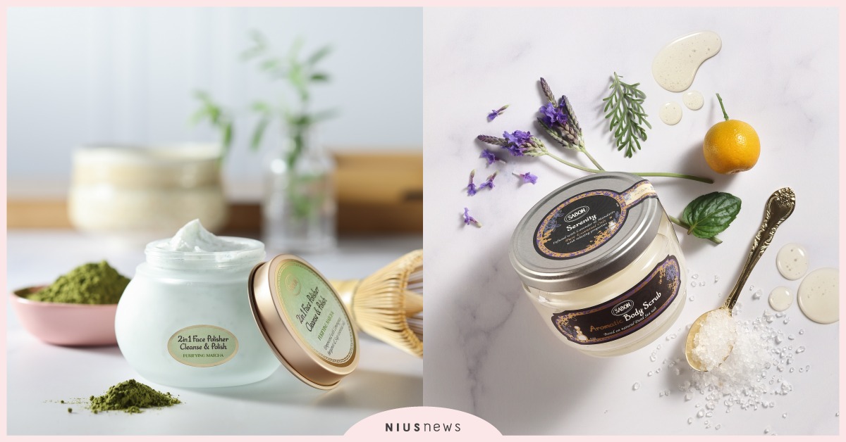 2022年SABON母親節獻禮！精油身體磨砂膏 X 5週年沐浴油禮盒限量必收 SABON、母親節禮盒、精油身體磨砂膏、限量沐浴油禮盒