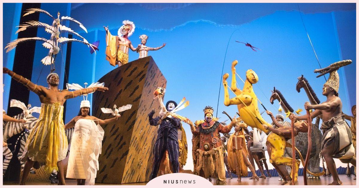 全球超過1億人次觀賞！百老匯音樂劇王者之作《獅子王》6／11重磅登台 獅子王、百老匯、音樂劇、台北小巨蛋、高雄衛武營國家藝術文化中心