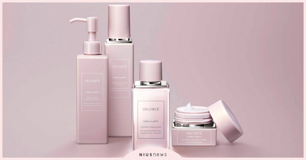 拯救菜菜子！黛珂用「美肌糖」Get戀愛水晶肌光，實現水晶般地透澈美肌 黛珂、水晶蜜糖系列、保養、極簡