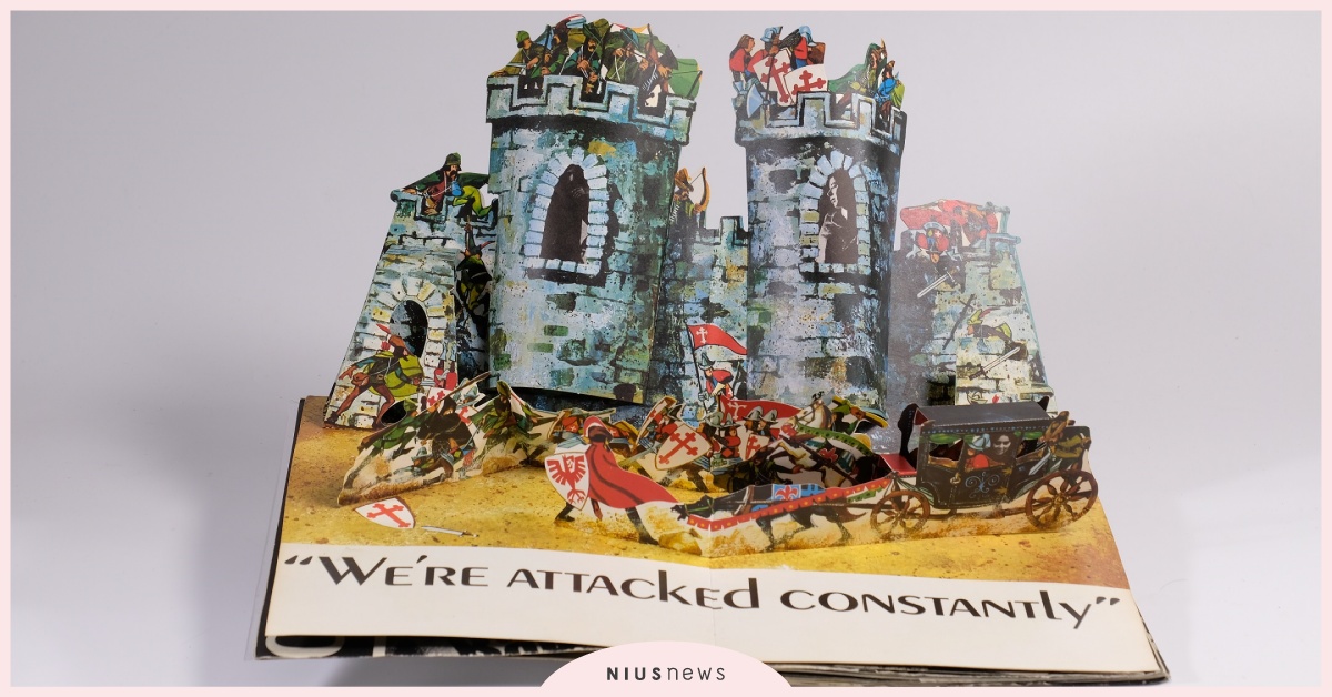 誠品信義店古書拍賣會展近350件珍品，《橄欖樹》曲譜手稿、親簽書起拍價近70萬！ 誠品、誠品書店、古書拍賣會、橄欖樹、三毛、清朝