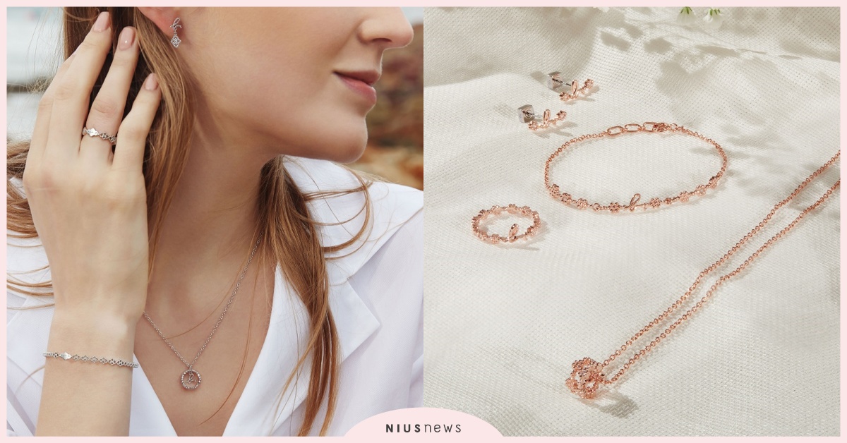 agnès b. BIJOUX 2022春夏首飾系列汲取經典時裝質感！演繹法式雋永美學 agnèsb、2022春夏、首飾、精品、耳環、項鍊、戒指、質感