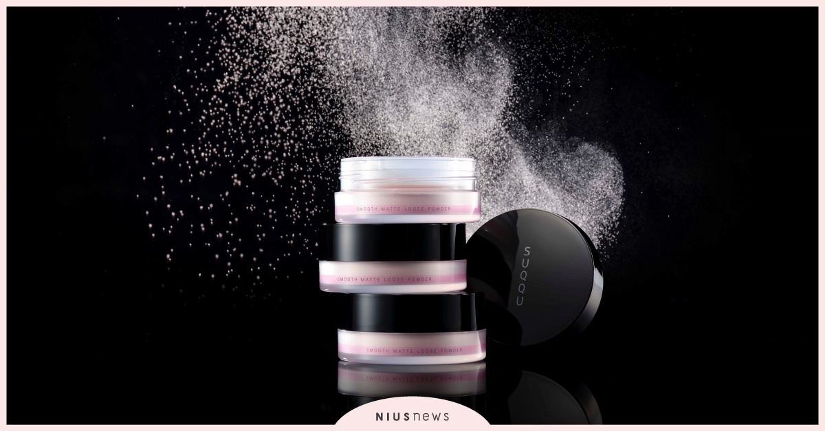 SUQQU晶采透霧蜜粉，成為你美麗肌膚的「最佳柔焦濾鏡」！ SUQQU、蜜粉、肌膚、輕盈、細緻