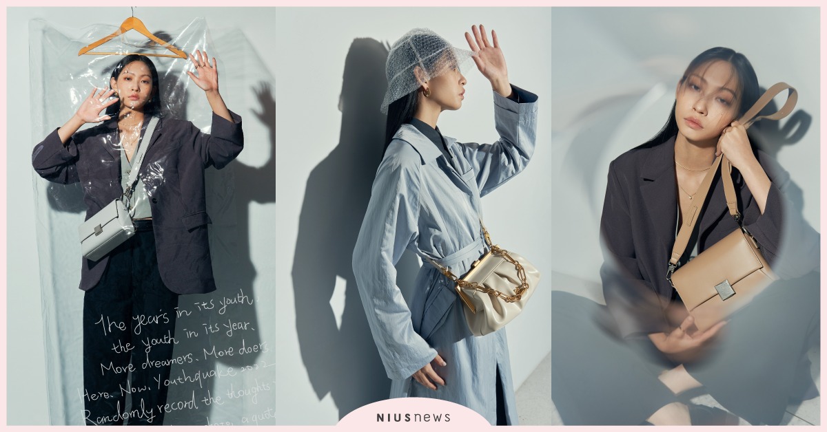 Youthquake噪訪春日，看見不一樣的ROBINMAY！ Youthquake、ROBINMAY、青年震盪