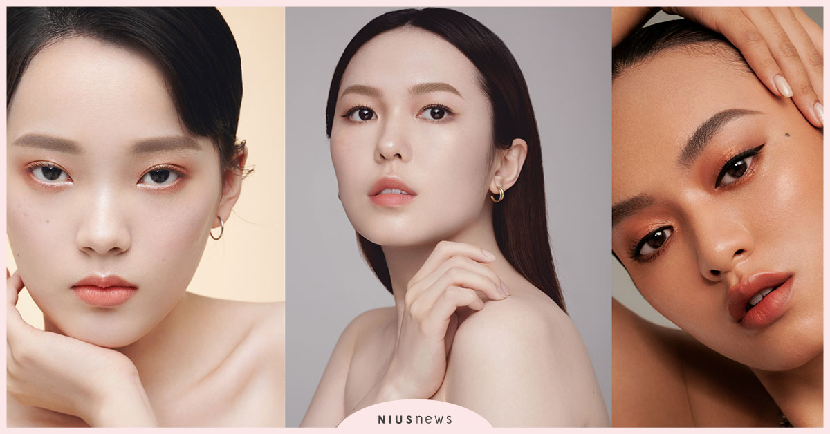 KISSME專屬型色眉彩膏一筆打造三款自信高級臉！ 玩「眉」掌握柔霧關鍵，今夏高級時「毛」感 kissme、眉彩、彩妝