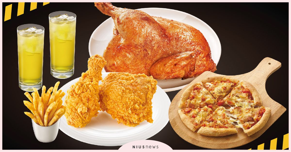 歡慶51假期勞工們吃起來！21世紀推出雞肉系列套餐優惠，吃雞肉補元氣趁現在 21世紀、雞肉系列套餐、優惠、51勞動節