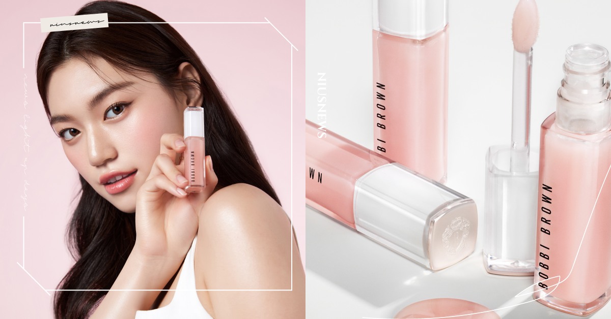 夏天全日美唇SPA！#美唇小熨斗「晶鑽桂馥修護潤唇精華」全新登場 