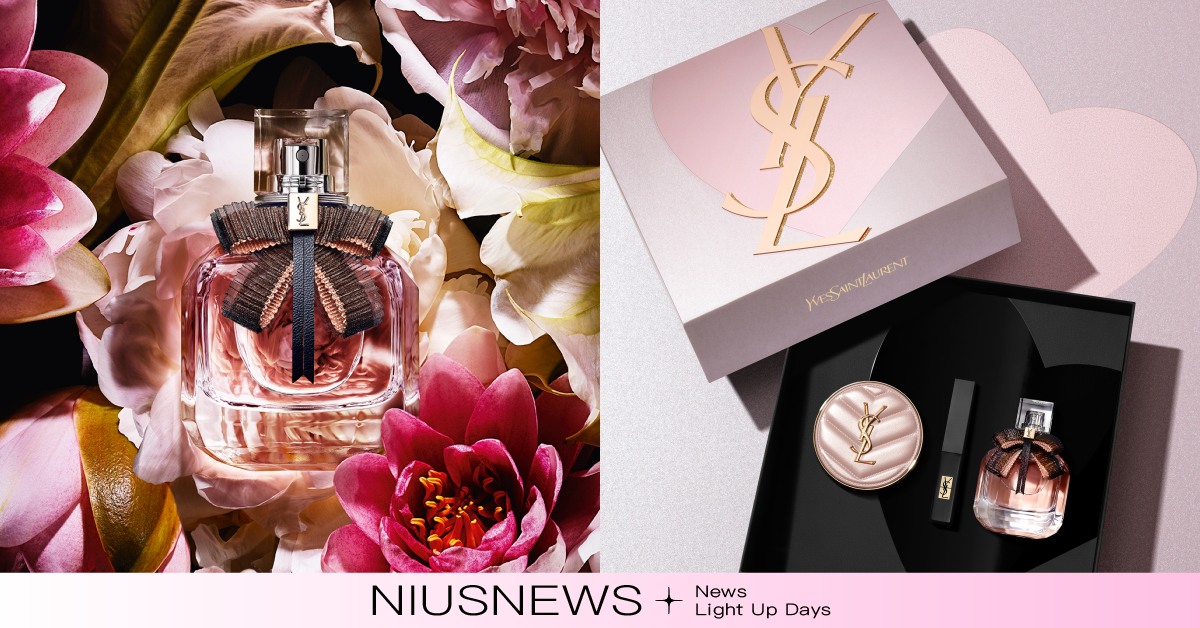  YSL母親節壓軸獻禮! 全新慾望巴黎暮光淡香水 X 暮光愛戀禮盒，為你傾倒的浪漫送禮首選 