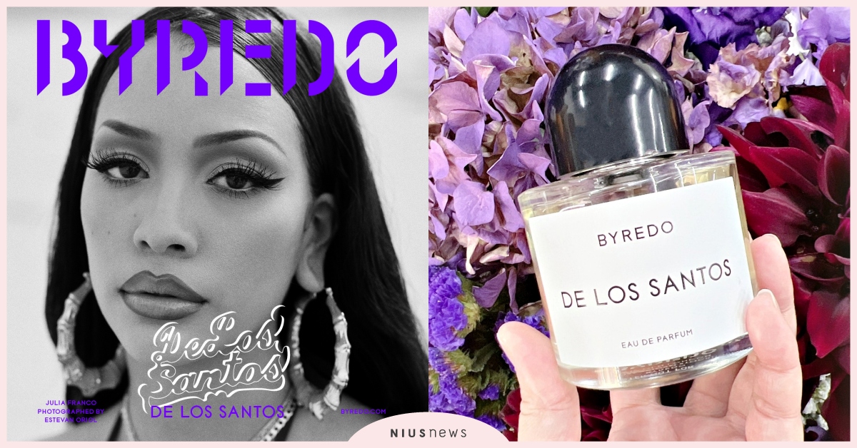BYREDO全新經典創作「德勒聖圖淡香精」，透過香氣刻劃記憶，歡慶生命中所有的美好！ BYREDO、香水、德勒聖圖淡香精