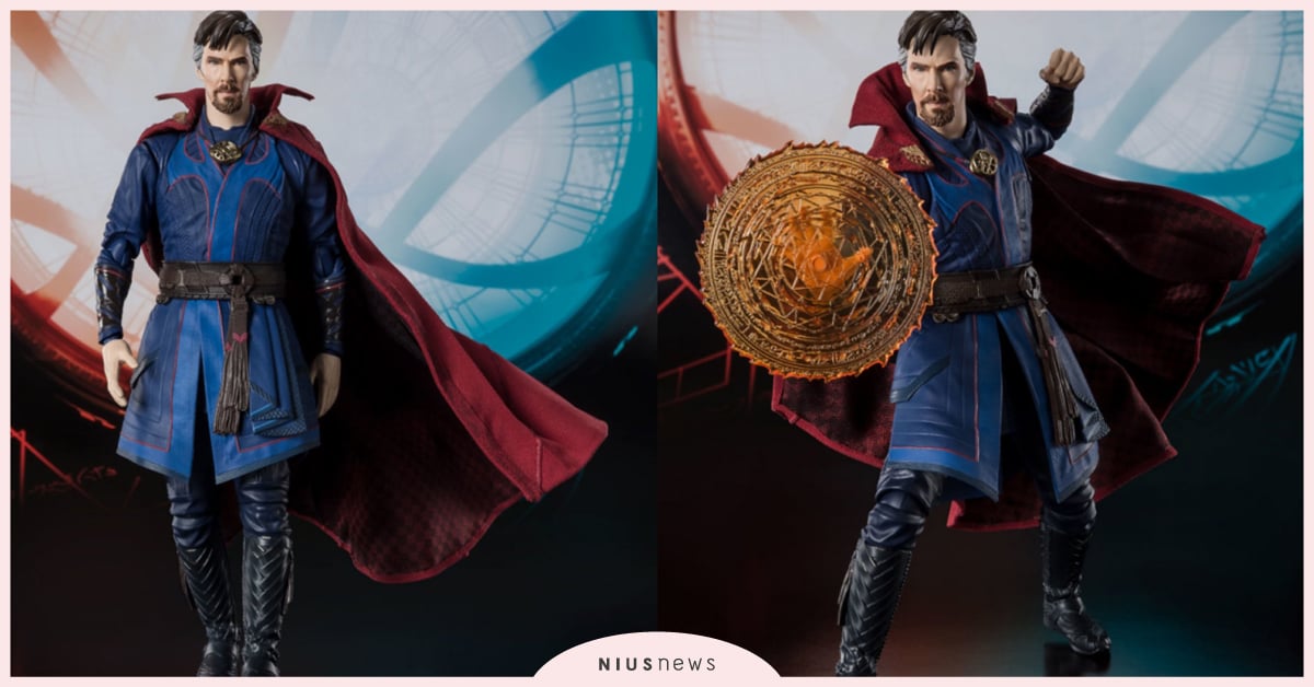 奇異博士2失控多重宇宙，5／4上映句商店電影週邊同步享多重優惠活動！ 奇異博士2、失控多重宇宙、句商店、電影週邊、優惠