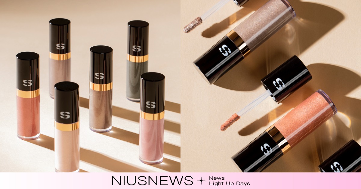 Sisley全新植物光感眼影晶露！眼霜保養活萃晶露 x 奢華乳霜轉化粉體科技 激亮緻色璀璨8小時! 