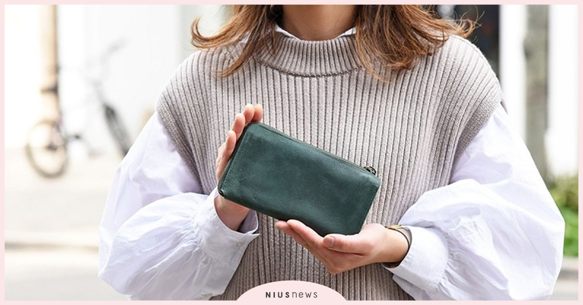 破千萬募資回歸！日本熱銷植鞣皮革長夾Tidy2.0輕巧再升級 Tidy、日本、皮夾、皮革