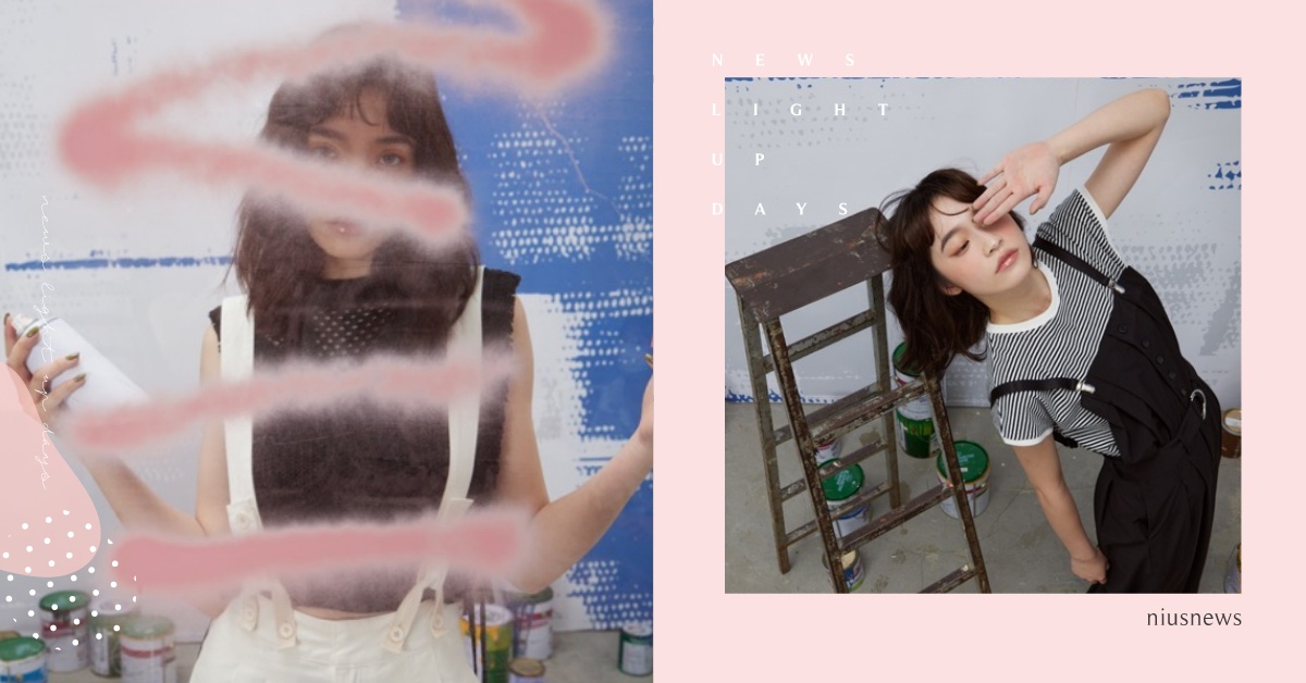 「NO.11」時尚潮模謝琦琦KIKI主理服飾品牌，首次實體快閃店盛大開幕！ 時尚、名模、模特、琦琦、服飾