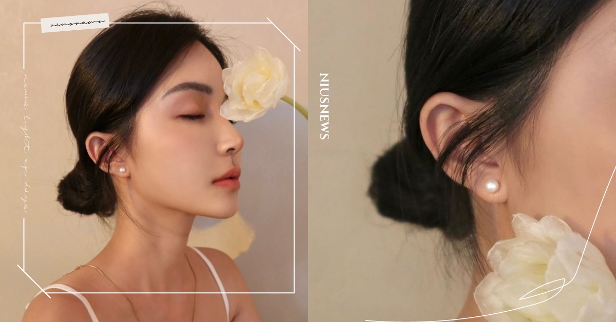 MAISON M法式珠寶 - 六月珍珠月 巴黎女人珠寶櫃不能沒有的單品 