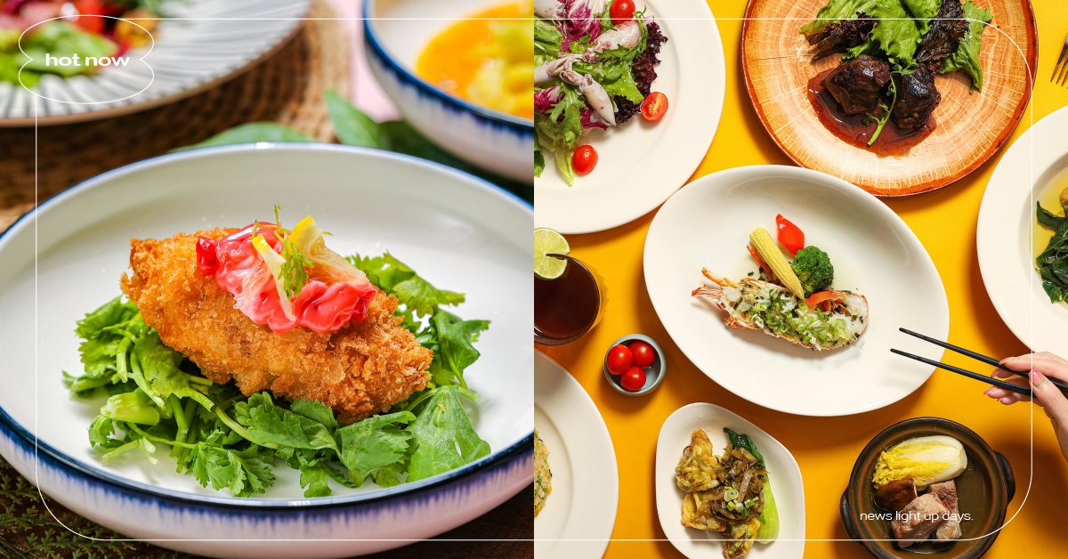 煙波飯店集團推「一泊二饗住房專案」！船釣小卷、爆汁牡蠣，仲夏鮮跳上桌 煙波飯店、一泊二饗、旅遊、住宿、暑假、國旅