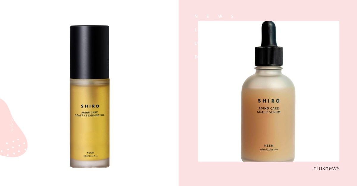 夏日惱人頭皮困擾out！SHIRO苦楝樹頭皮養護系列，找回頭皮舒適清爽感 頭皮、養護、舒適、清爽、shiro