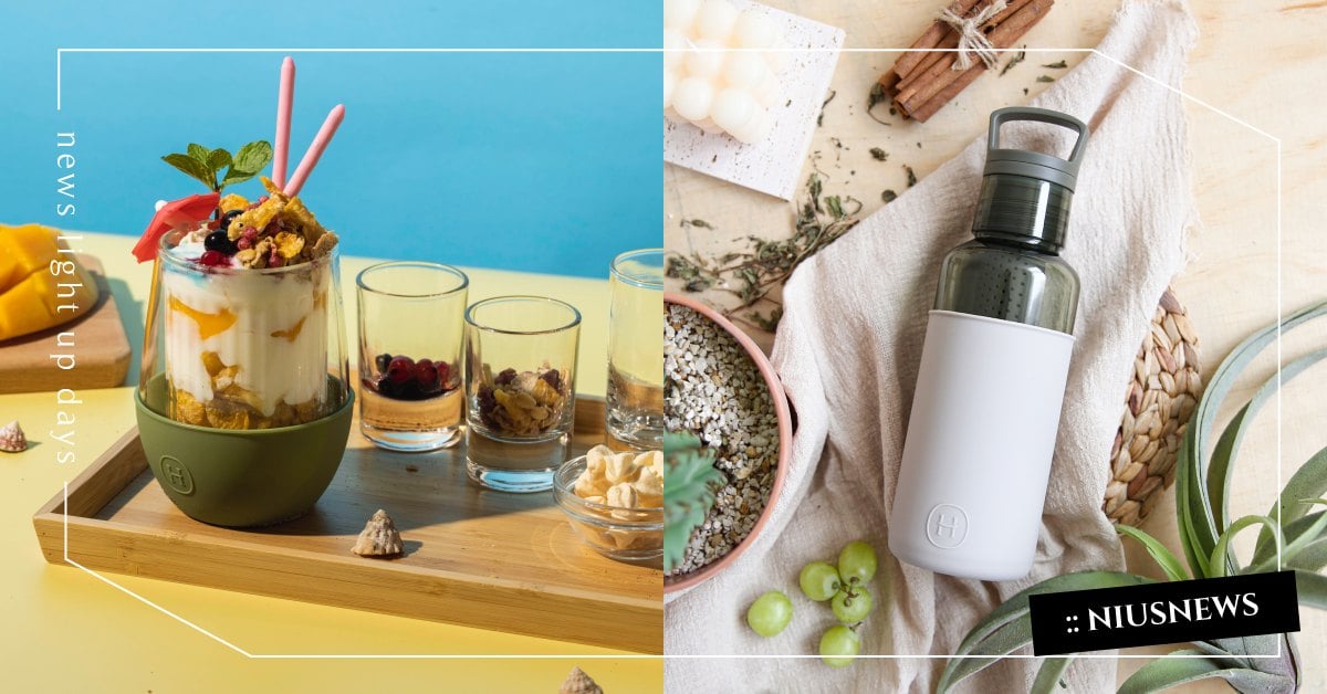 明日咖啡 MOT CAFÉ x HYDY 打造限時快閃的夏日海灘咖啡館！ 明日咖啡、HYDY、咖啡館 