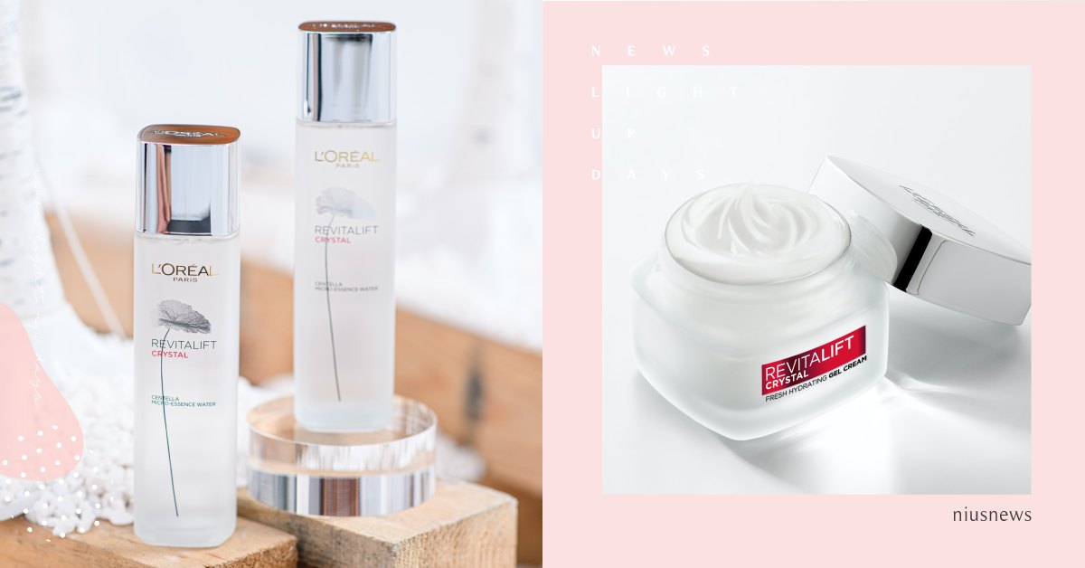 炎夏必收無油系保養！巴黎萊雅「淨膚拋光雙星」拋光青春露ｘ青春凝凍全新上市！ 巴黎萊雅、淨膚、拋光青春露 