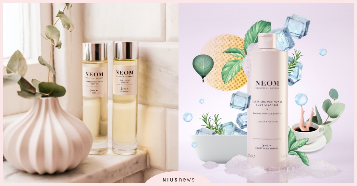 躍動於肌膚的沁涼綠意，HOPE喚活冰浴潔膚露全新上市 ！ HOPE、潔膚露