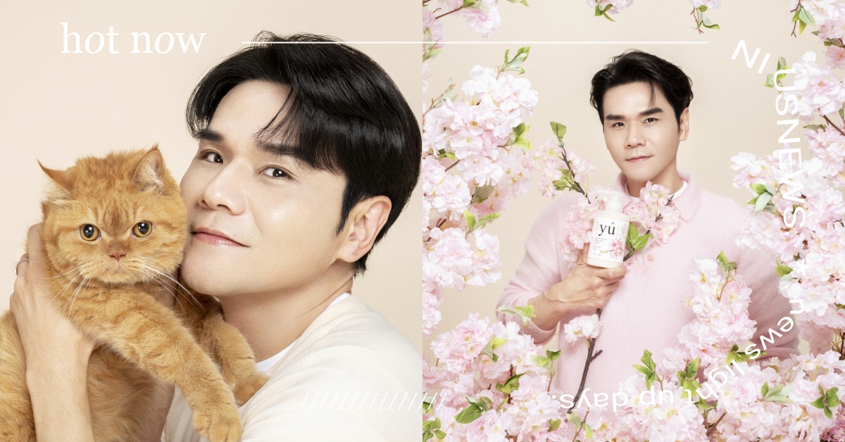 當寵物沐浴經典與時尚相遇   Kevin老師跨界代言 寵物、沐浴、時尚、kevin、代言